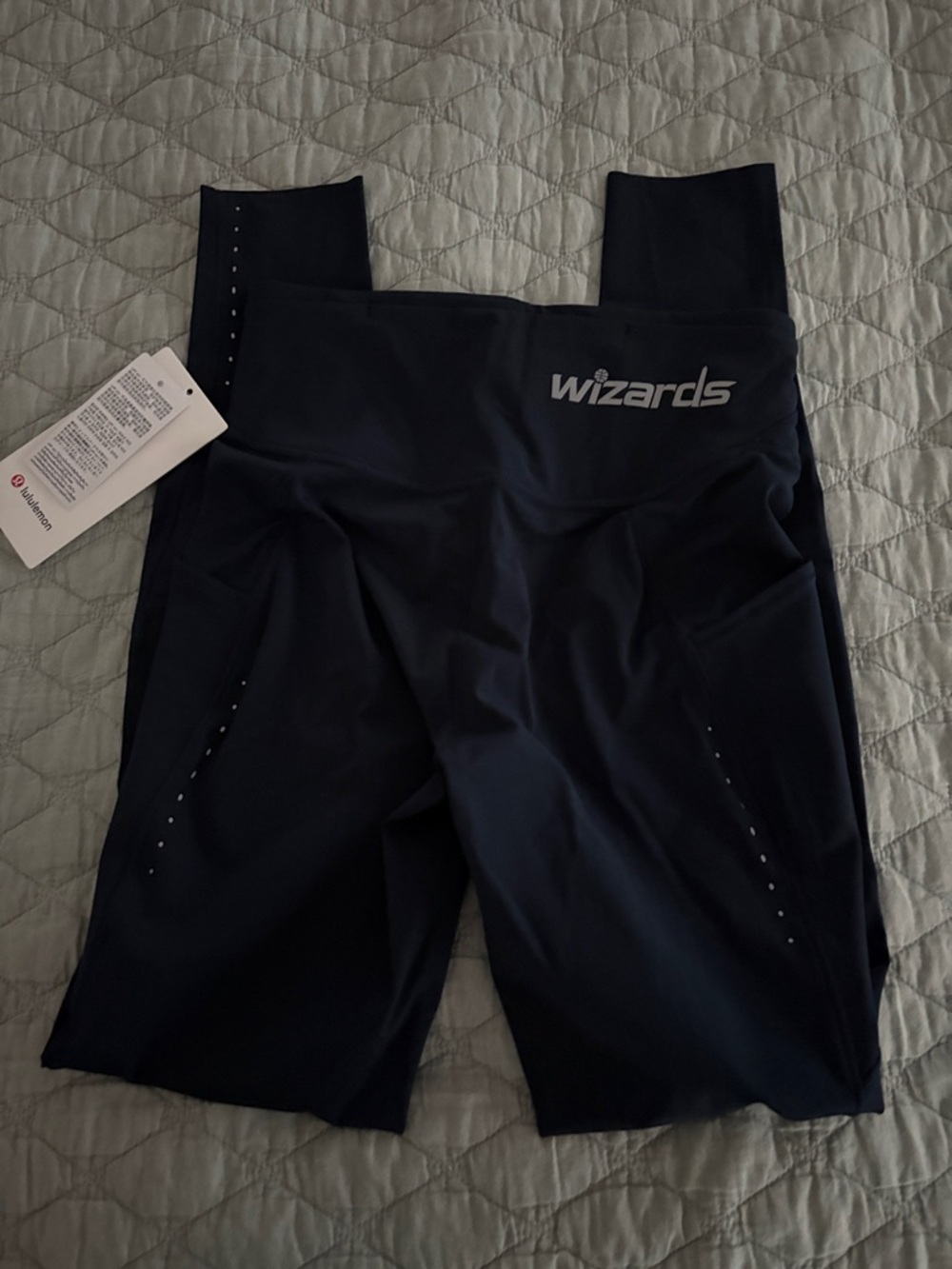 *Lululemon Fast and Free High-Rise Tight 28\" Pockets Size 6